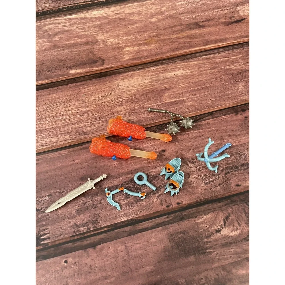 Fantastic Four Human Torch And Other Accessories
